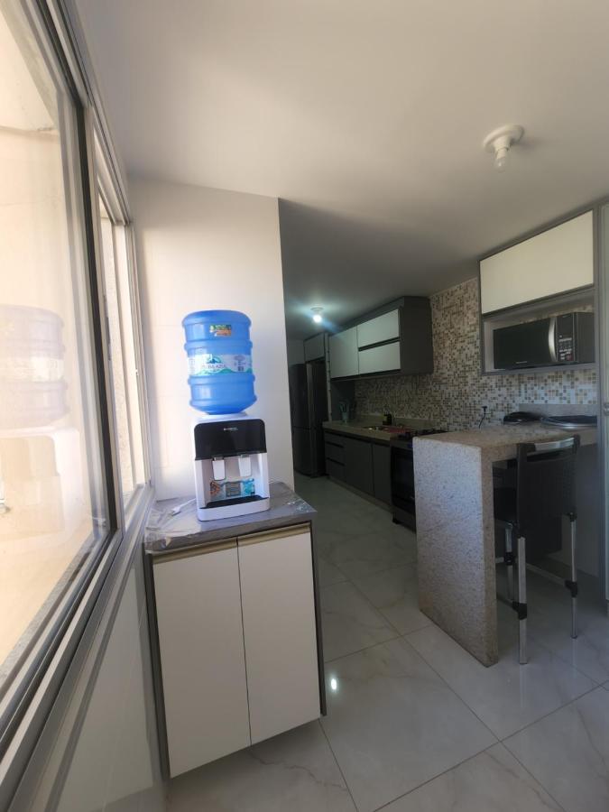 Blue Ape Cobertura Duplex Na Praia Do Morro Guarapari Exterior foto