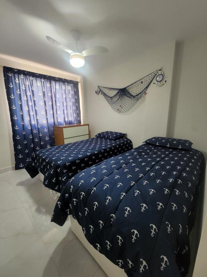 Blue Ape Cobertura Duplex Na Praia Do Morro Guarapari Exterior foto