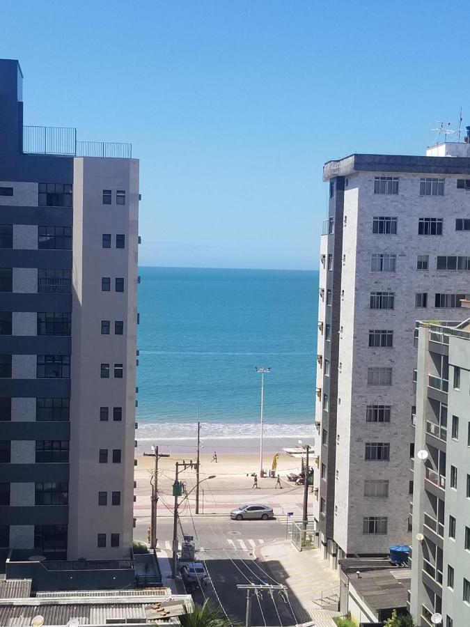 Blue Ape Cobertura Duplex Na Praia Do Morro Guarapari Exterior foto